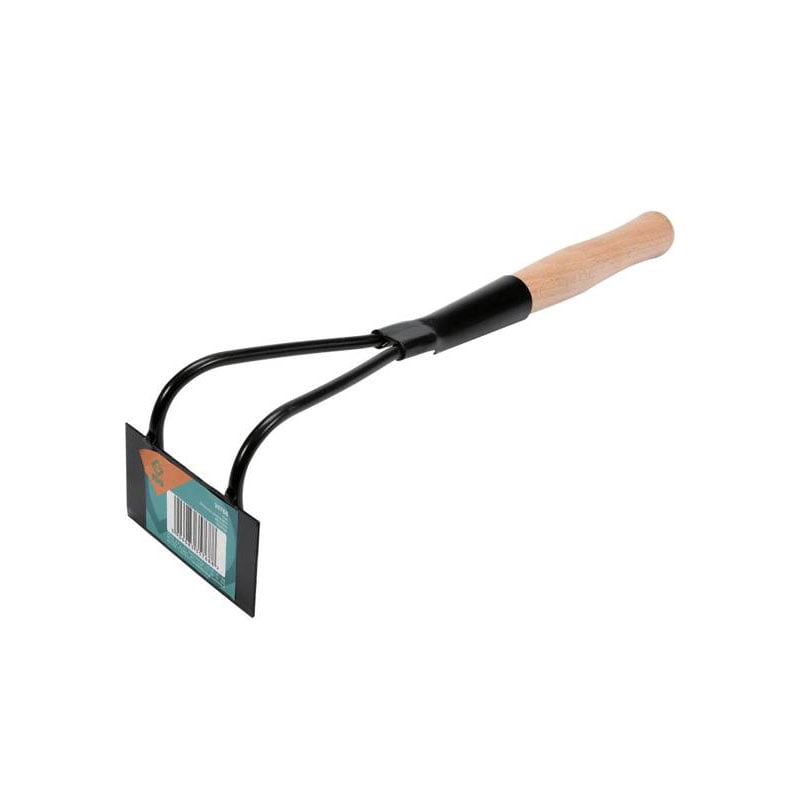 თოხი ბაღის ხის სახელურით