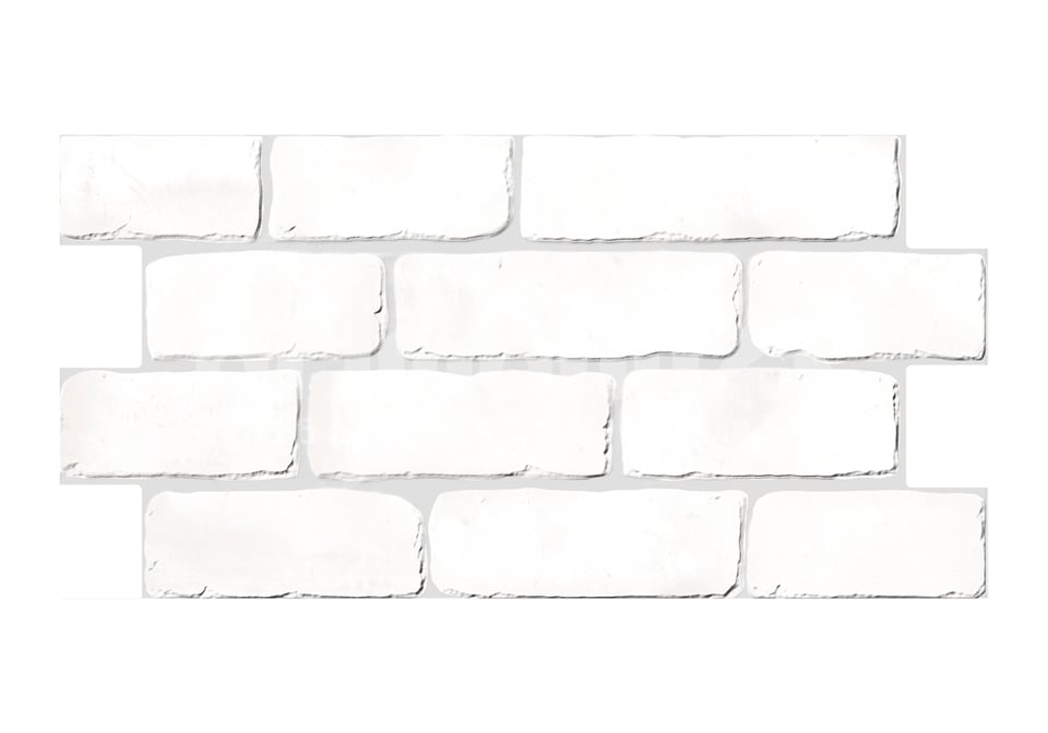 კერამოგრანიტი LADRILLO WHITE 30*60