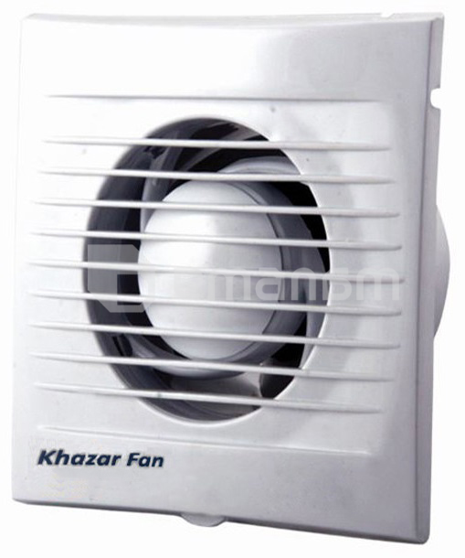 გამწოვი ვენტილატორი Khazar Fan ET-120-2/2 TYPE 2