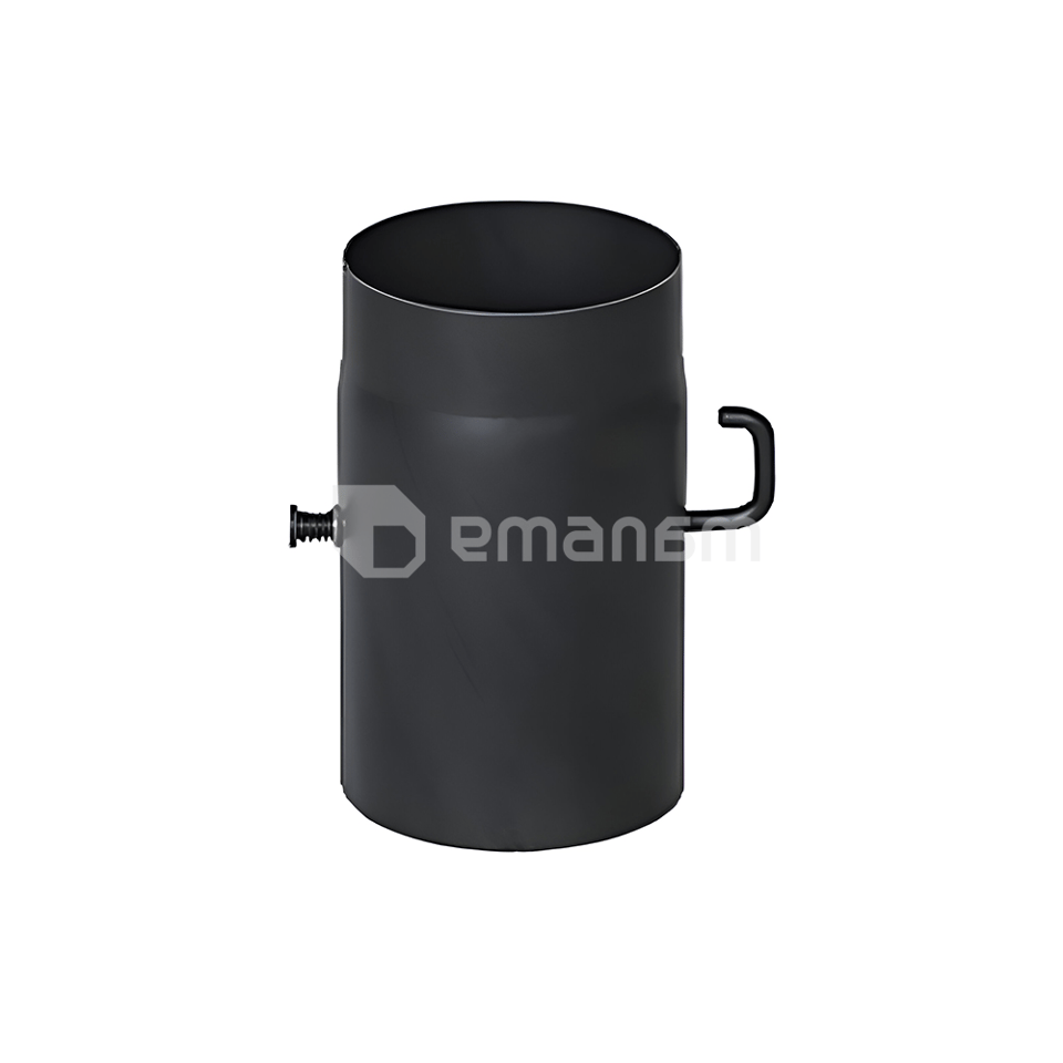 საკვამური მილის ჩამკეტი Darco D-180