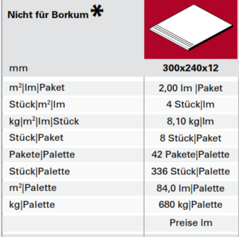 იატაკის ფილა - გერმანული კლინკერი, კიბე Malta 300*240*12 მმ