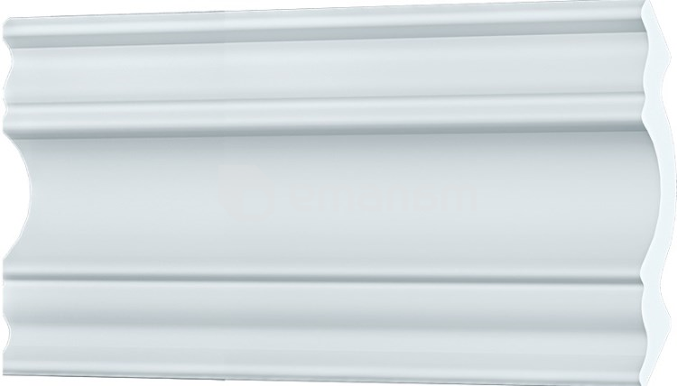 კარნიზი პენოპლასტის Decostar SG-50/50 2000x50x50 მმ