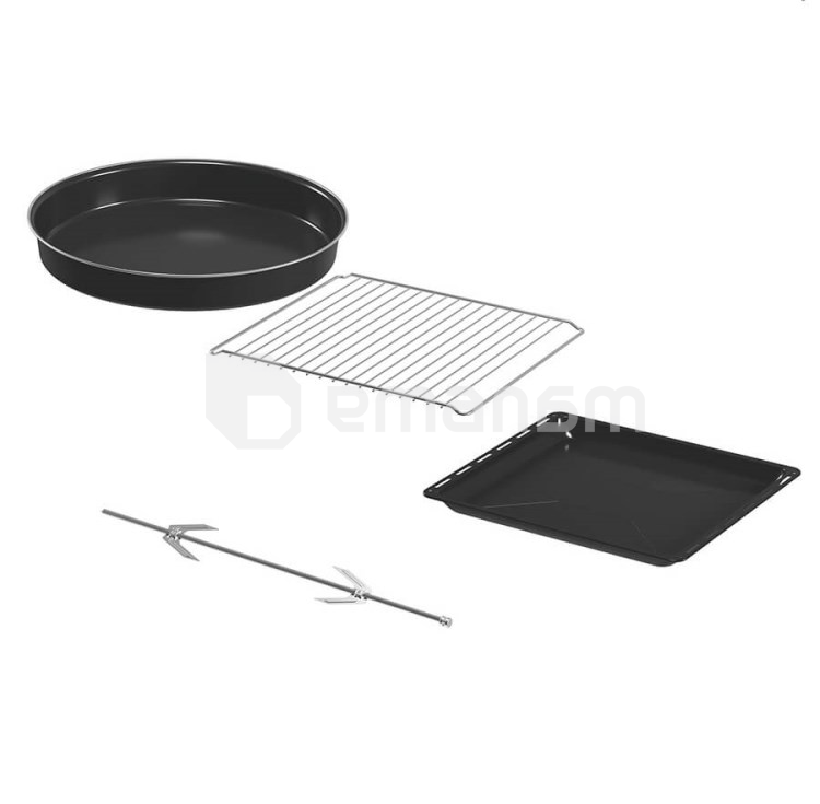 ელექტრო ღუმელი Franko FCO-1196