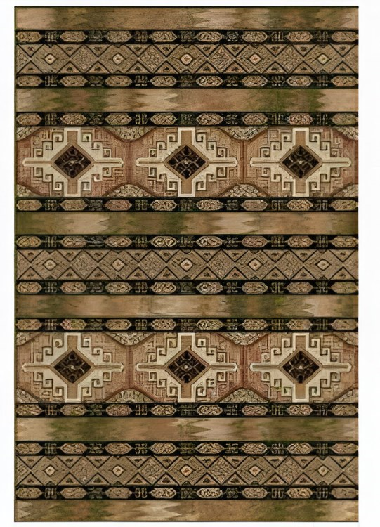 ხალიჩა KARAT LOTOS 15022/310 2x3 მ