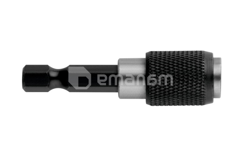 დამჭერი ბიტების მაგნიტური Metabo 1/4" 52 მმ (628541000)