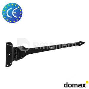 ანჯამა Domax 500x3 მმ. ZABW 500