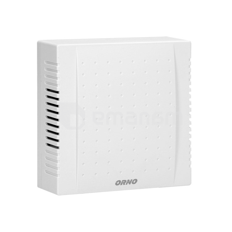 ზარი ORNO 230V QUARTO Mini AC თეთრი