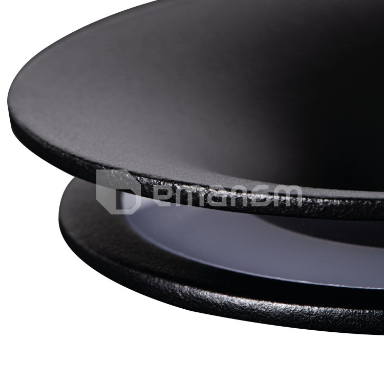 სანათი წერტილოვანი Kanlux AJAS DSO-B Gx5.3/GU10 1x MAX 10W