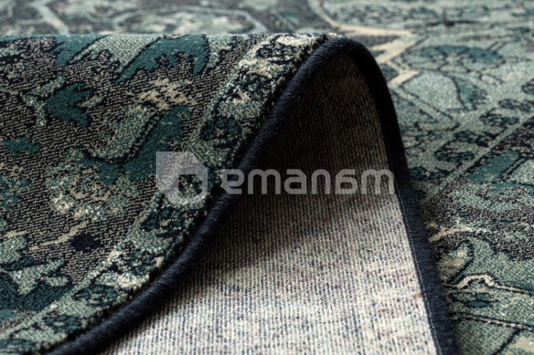 ხალიჩა Dywilan  POLONIA DUKATO IRON 2484 cC2 170x235 100% WOOL