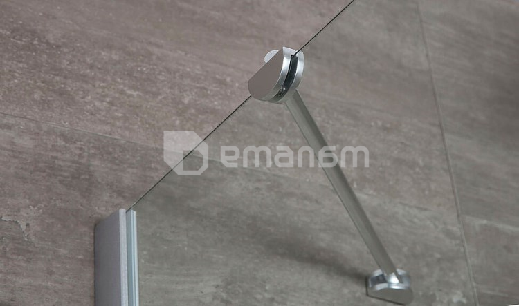 შუშა შხაპის Erlit ER10112H-C1 120x90x200 cm