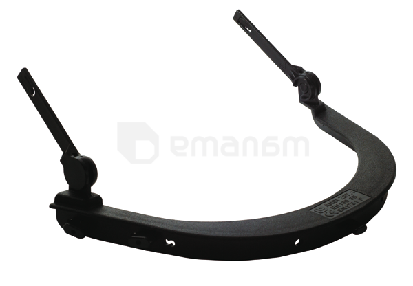 სახის ფარის დამჭერი Earline 60707