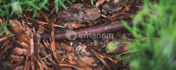 მილი წვეთოვანი Bradas DSWWMB161033-160-100 16 მმ