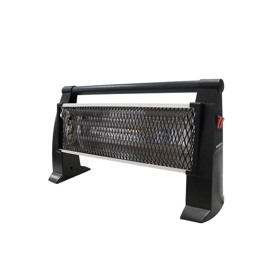 ელექტრო გამათბობებლი (LX-2819) 1200W (თეთრი)