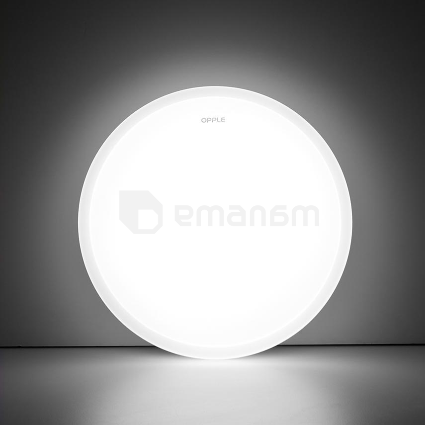 სანათი LED OPPLE 10W 5700K U2-Rd200 857