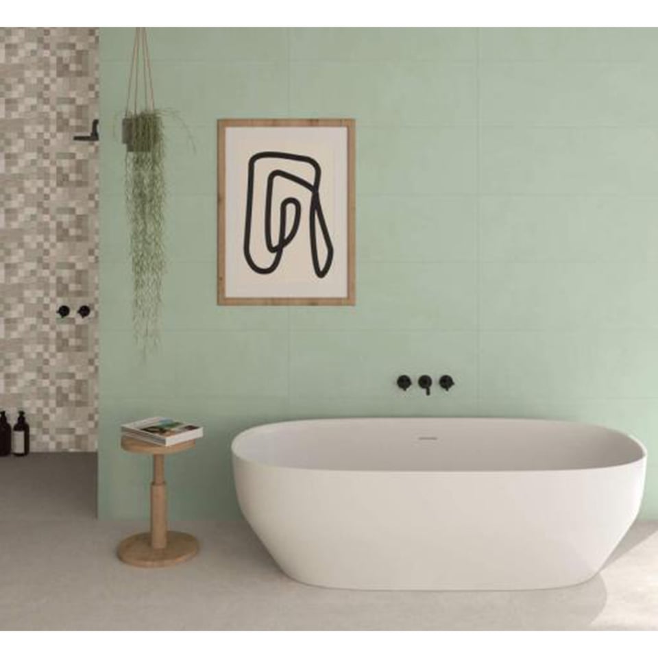 კაფელი Pallete Green 32x90
