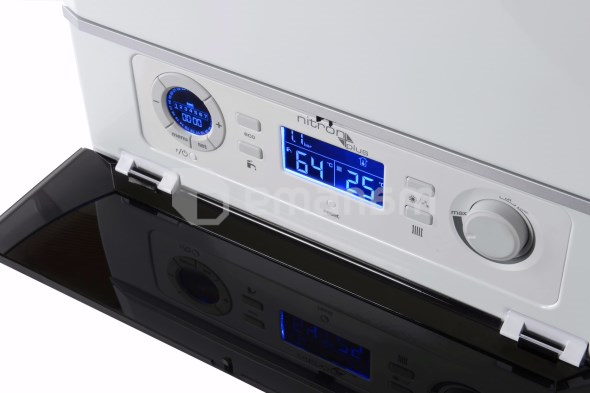 ქვაბი კედლის გაზის DEMIRDOKUM  NITRON PLUS 30kw mono