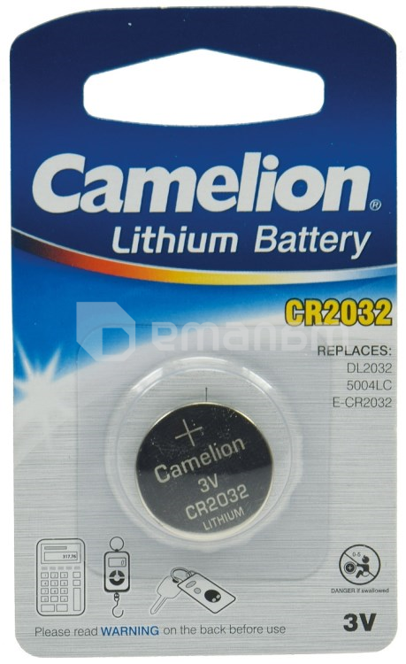 ელემენტი Camelion CR2032