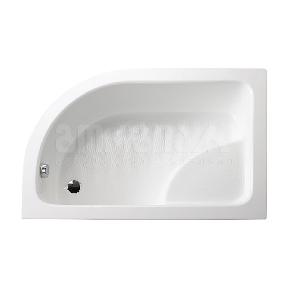 აბაზანა ”სანაკრილი” 90*140 მარჯვენა A-439