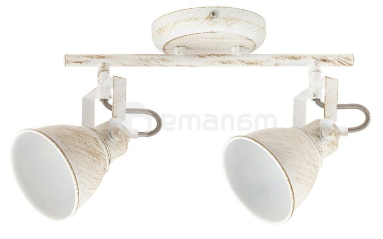 სანათი სპოტი Rabalux Vivienne 5967 E14 2x MAX 40W