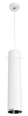 სანათი ტრეკი LINUS LED pendant 7W 3000K თეთრი