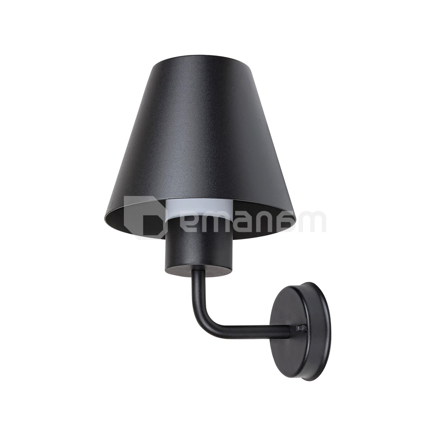 ეზოს განათება Rabalux FAVARA 1 Е27 Ø220 L365 IP44 შავი 8844