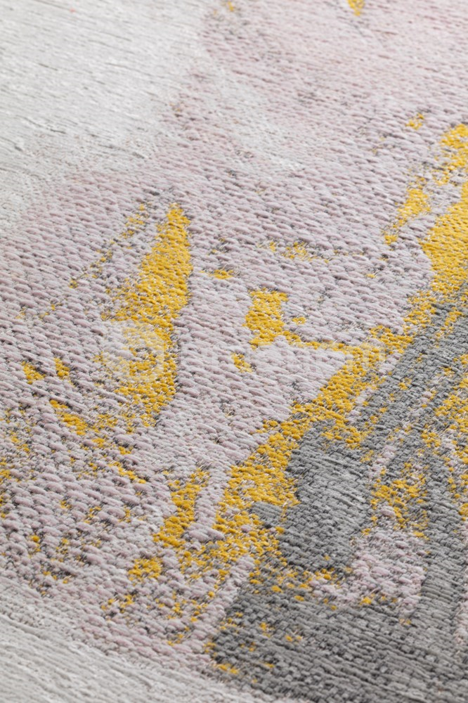 ხალიჩა OSTA VIVID 506-02-BN920 170x240 20% WOOL/80% COTTON CHENILLE