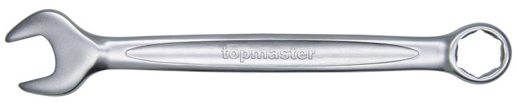გასაღები კომბინირებული  Topmaster 17 mm GRIP ON TMP