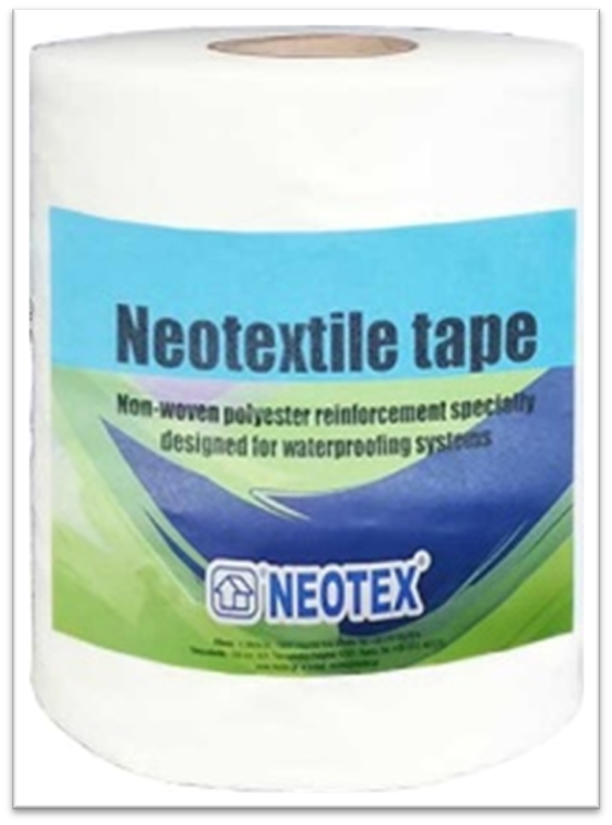 ჰიდროიზოლაცია NEOTEXTILE ROLL