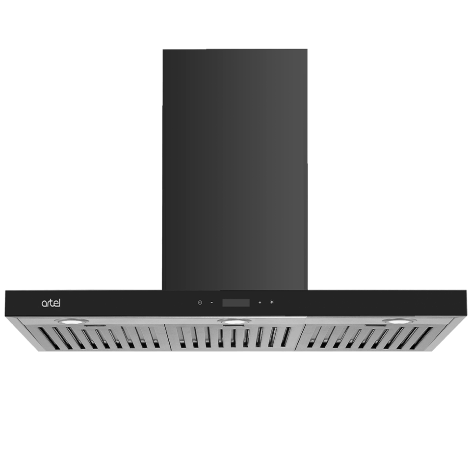 ელექტრო ღუმელი MD 3216 E Grey-Black ARTEL