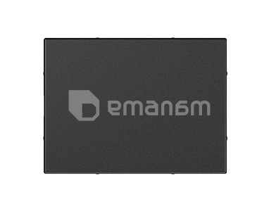 დამხშობი Vilma AD an ანტრაციტი