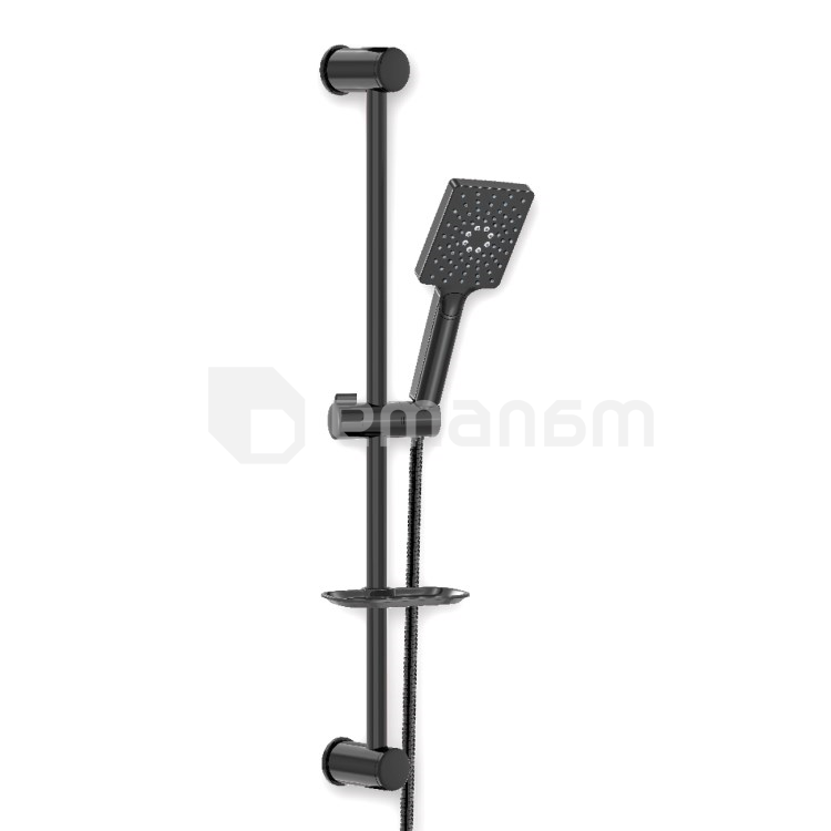 საშხაპე კომპლექტი Valtemo Maxima Jet Black VS-6740