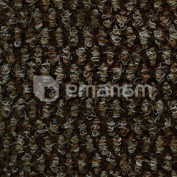 რბილი იატაკი Orotex DAKAR STAR 7058 BROWN 4მ