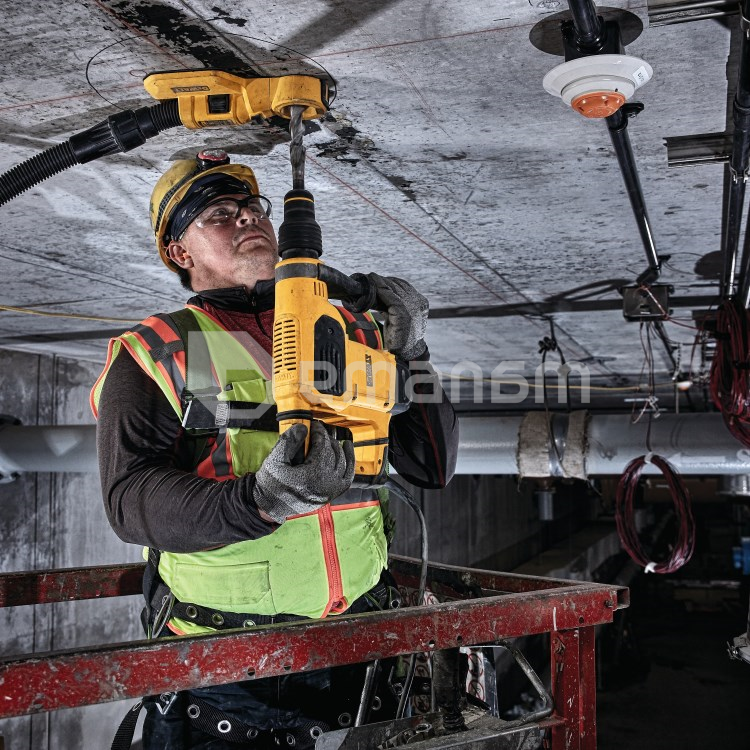 პერფორატორი DeWalt D25481K-QS 1050W