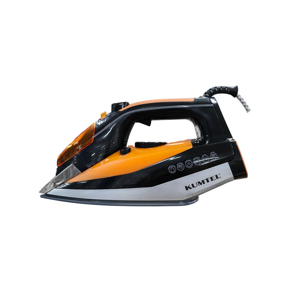 უთო KUMTEL HMU-02 ORANGE