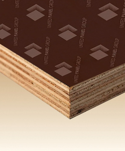 UPG ლამინირებული არყის დექი 18X1220X2440