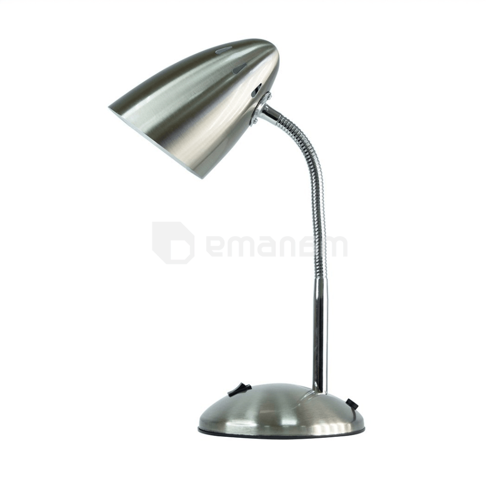 მაგიდის სანათი Betia ქრომირებული 980