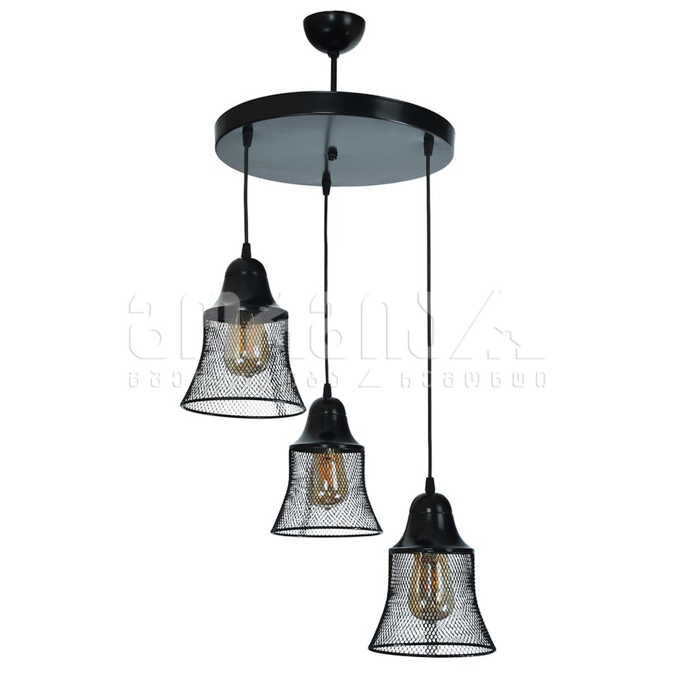 ჭაღი 49597/3 YOSUN     - Venon