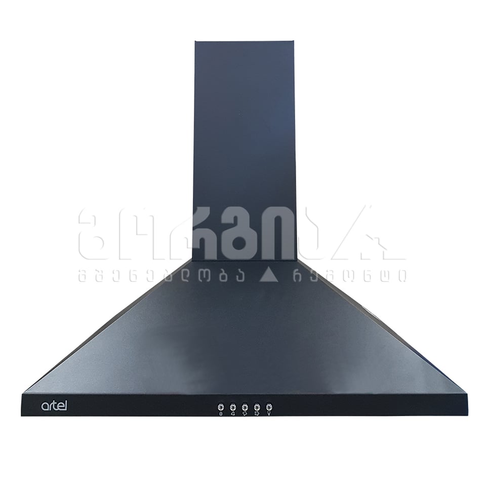 გამწოვი ARTEL ART-0860 Prima Eco Black