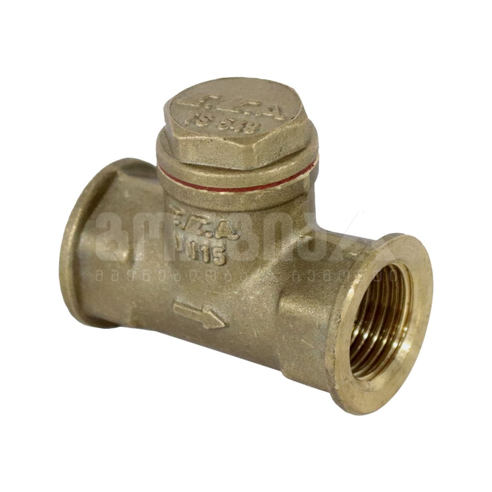 უკუსარქველი ენით 1/2" ECA