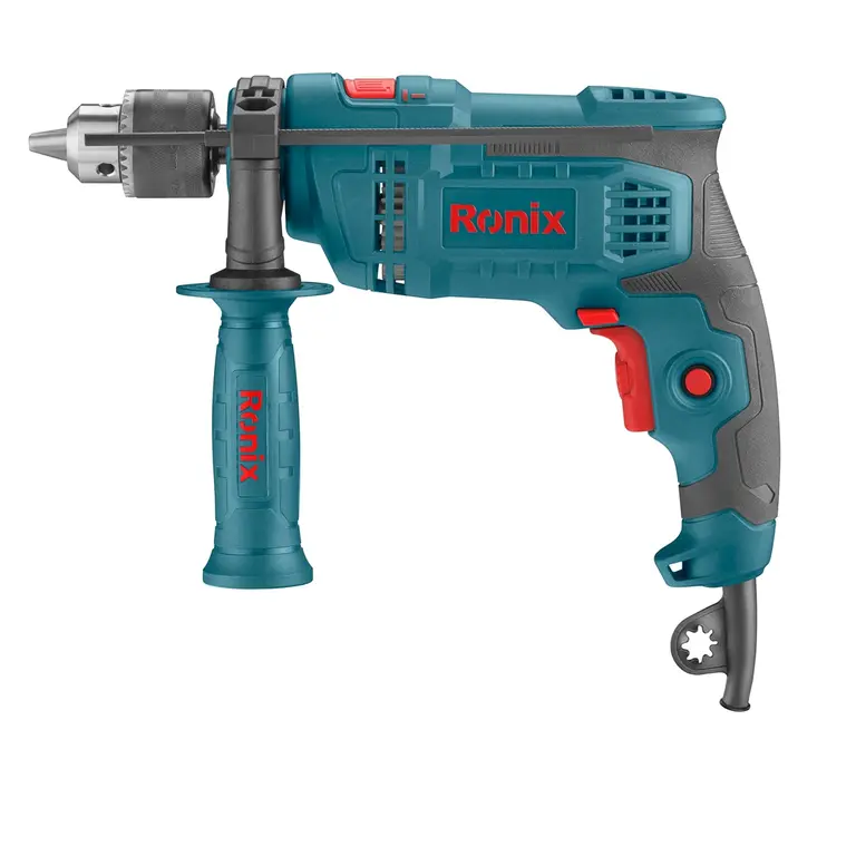 ელექტრო დარტყმითი ბურღი Ronix-2214K 750w