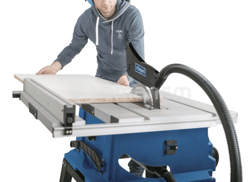 სამაგიდო დისკური ხერხი Scheppach HS105 2000W (5901308901)