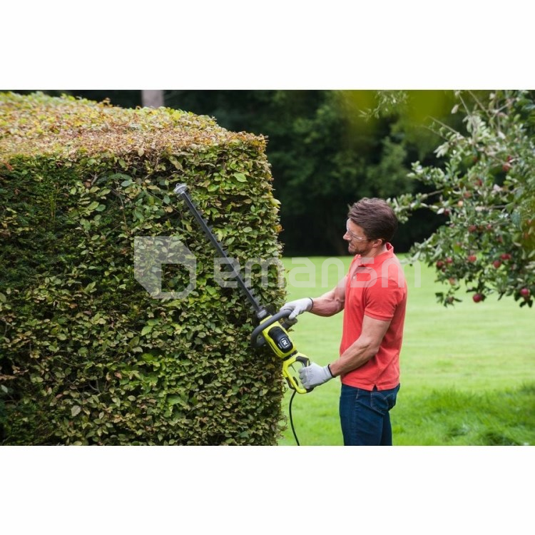 ბუჩქის საკრეჭი Ryobi RHT6160RS 600W