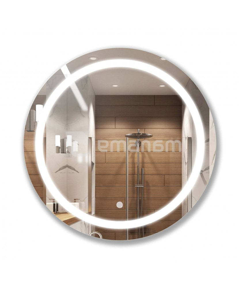 სარკე განათებით  და სენსორით Sunny D80 S 80 სმ