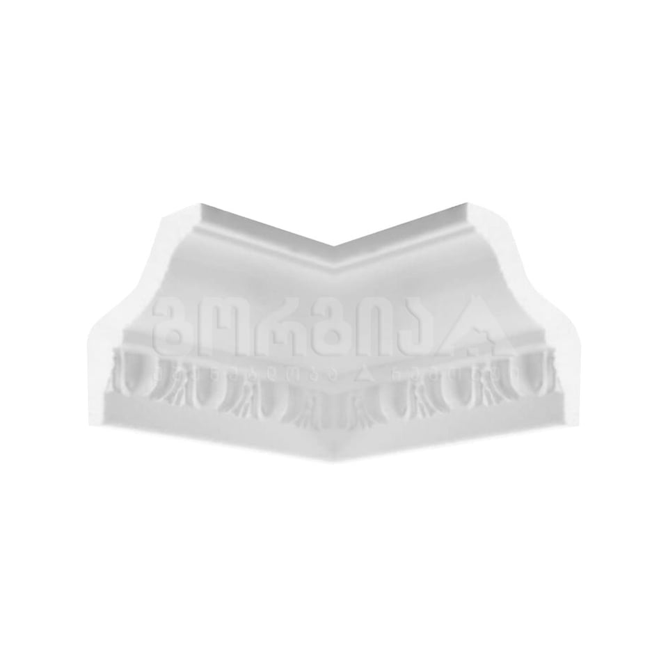 პენოპლასტის პლინტუსის კუთხე AS-20 Decostar