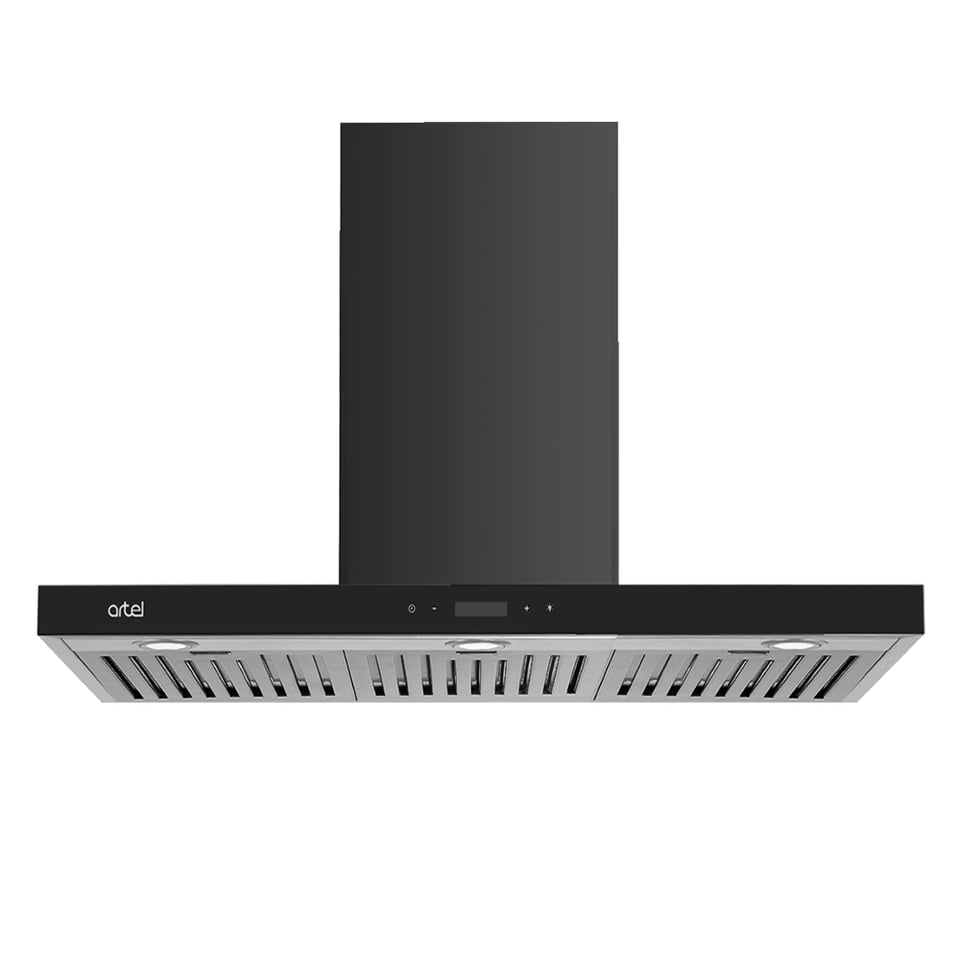 გამწოვი ARTEL ART-1190 Rapido Touch Black