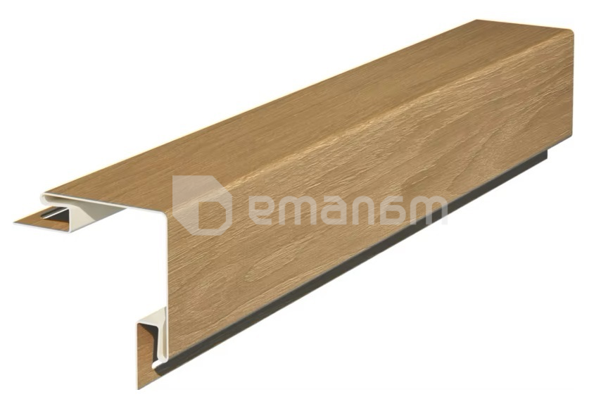 კუთხე გარე VOX Nature SVP-12 მუხა 3.05 მ