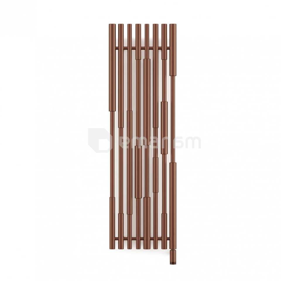 დეკორატიული რადიატორი Terma CANE Perz (ZX) 1600x390