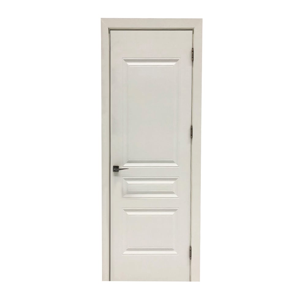 კარის ბლოკი Door Line Melamin 1003 მქრქალი ბეჟი 40x730x2140 მმ