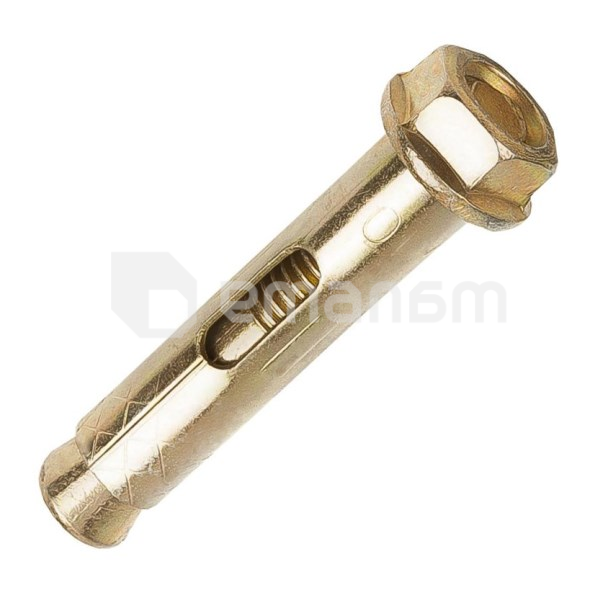 ანკერული ჭანჭიკი ექვსწახნაგა ქანჩით HNM Tech-Krep 10x50 მმ 60 ც