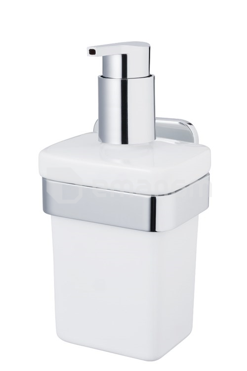 დისპენსერი თხევადი საპნის Bisk Tore 07821 10x17.5x9 სმ